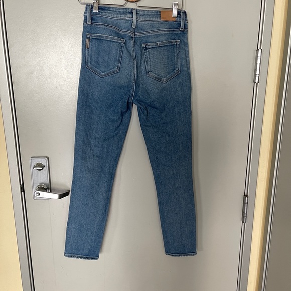 Paige- Hoxton Ankle size 29 - Picture 7 of 10